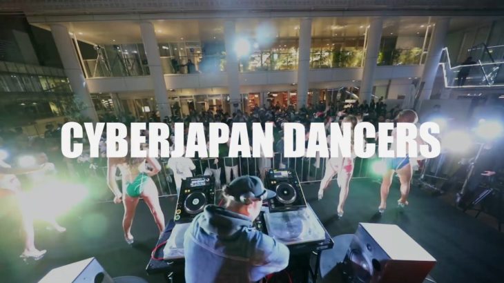 CYBERJAPAN DANCERS/MOONLIGHT DISCO CLUB_20180408