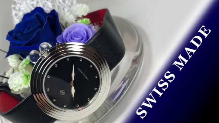 【商品紹介】仕事で使える防水性！シンプルで可愛いレディース腕時計をご紹介！