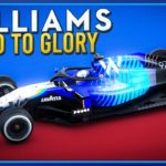 4 WAY TITLE FIGHT 👀 F1 2021 Williams Road To Glory Part 39 (110% AI Russian GP)