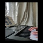 Learning piano: 4-months progress [string ensemble]