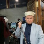 Shayhontohur tumani “Zangi ota” jome masjidi taroveh 11-kun