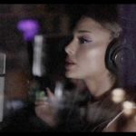 studio footage: vocal arranging the “positions” bridge – ariana grande