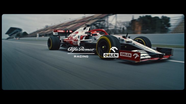 ARRO F1 “2021 Team Trailer”