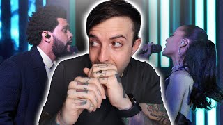 Ariana Grande & The Weeknd – Save Your Tears (Live) REACTION