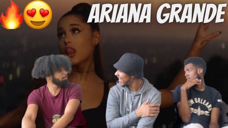 Ariana Grande – break up with your girlfriend, i’m bored (Official Video) | REACTION