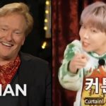BTS Didn’t Recognize Conan – CONAN on TBS