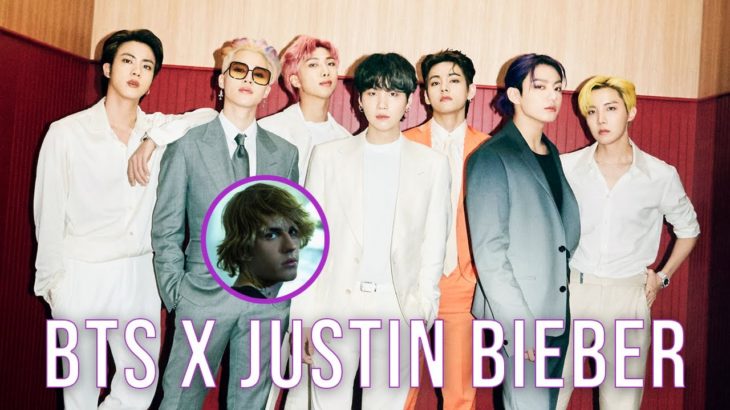 BTS Reacts To Justin Bieber Collab Rumors