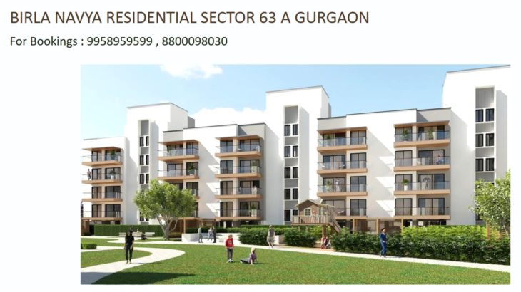 Birla Group Residential In Gurgaon Location, Birla Navya Drisha Plot Size, Birla Sector 63 A Residential Brochure, 8800098030