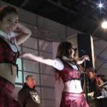 CYBERJAPAN DANCERS, NEXT NEW STYLE CUSTOM AUTO SHOW 2014 in東京ビックサイト