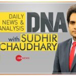 DNA Live | Sudhir Chaudhary के साथ देखिए DNA | Sudhir Chaudhary Show | DNA Full Episode | DNA Today