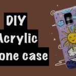 Diy Phone Case using Acrylic Paint | 5 Minute Crafts