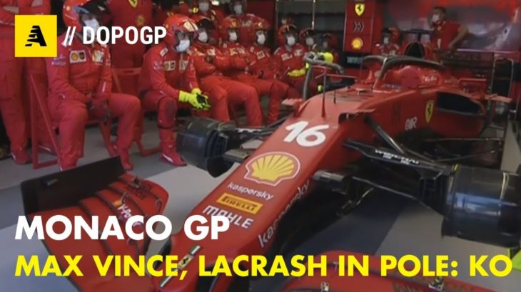 Dopo GP F1 2021, Monaco | Verstappen si illumina nel buio Mercedes. Charles? LeCRASH