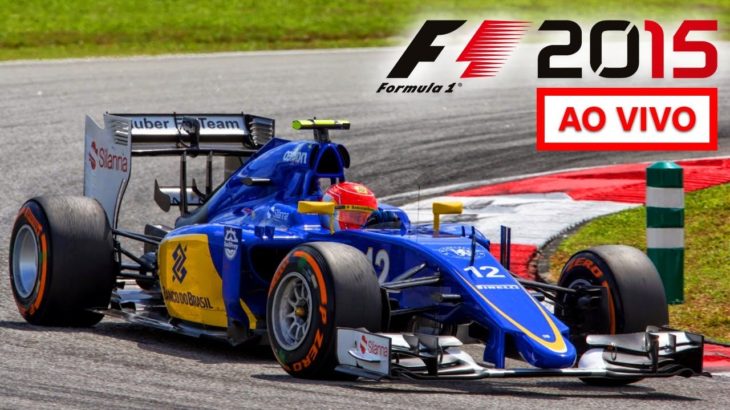 F1 2015 – GP da MALÁSIA! EM BUSCA DE NOVOS PONTOS!