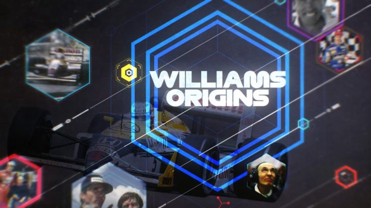 F1 Origins | The Story Of Williams Racing