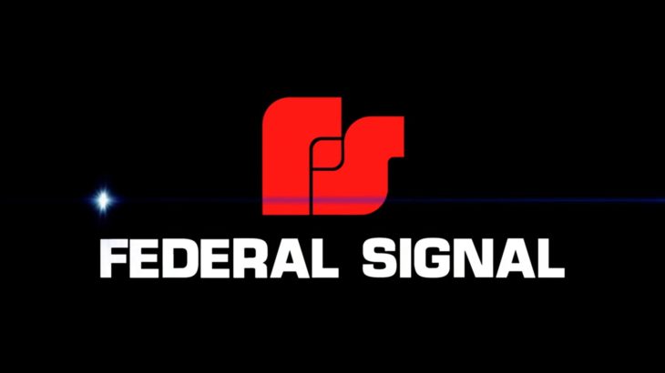 Federal Signal Legend LPXH Tow Discrete Front Flash Patterns.mp4