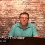 Five for Five (5.21.21)