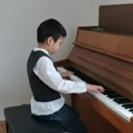Henle Piano Competiton 2021 Henry Pan