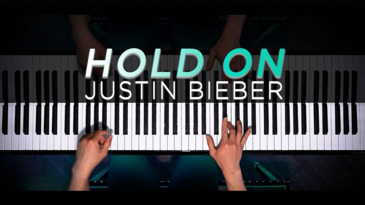 Hold On – Justin Bieber (Piano Cover by The Theorist)