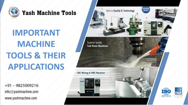 IMPORTANT MACHINE TOOLS & THEIR APPLICATIONS.avi