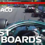 Leclerc’s Q3 Crash, Close Encounters And The Best Onboards | 2021 Monaco Grand Prix | Emirates