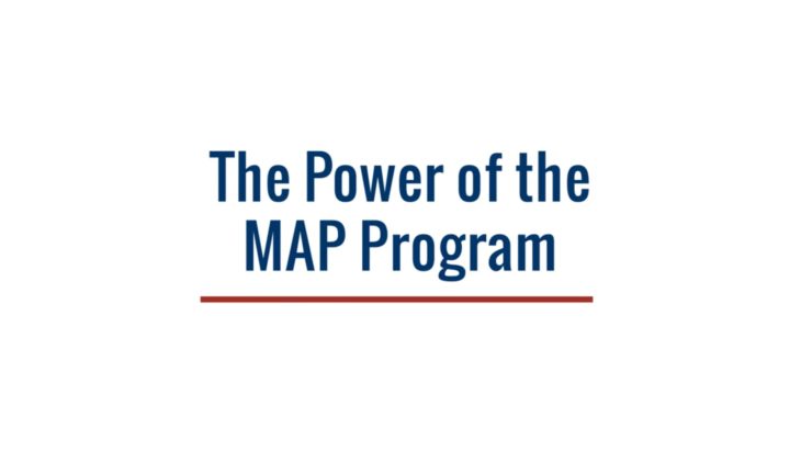 MAP Program Testimonials