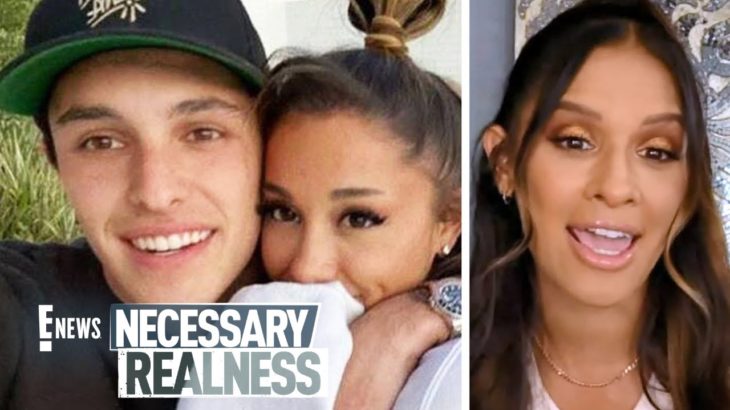 Necessary Realness: Ariana Grande Has Newlywed Bliss | E! News