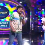 Nirvesh & Anjana के Vintage Cover से Judges हुए Happy |Indian Idol Junior| Power Packed Performance
