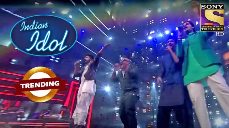 इस Performance ने लगा दी Stage पर आग ! | Indian Idol | Trending