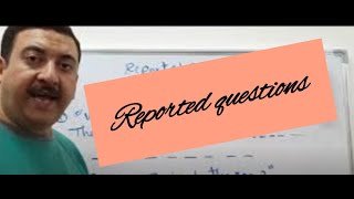 Reported questions |reported imperatives@enchufetv@EminemMusic