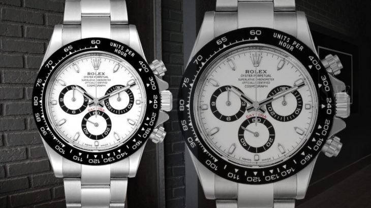 Rolex Daytona Ceramic Bezel White Dial Steel Mens Watch 116500 | SwissWatchExpo