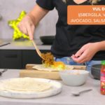 Santa Maria tortilla met gehakt, avocado en frisse ijsbergsla | Tortilla’s & Piñatas