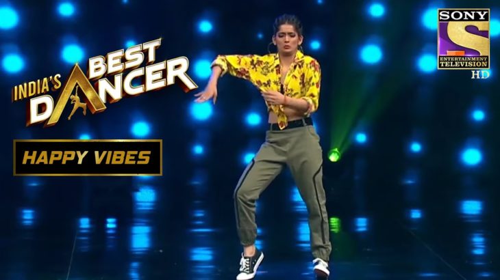 Show के Choreographers ने दिखाए Dance के अनोखे अंदाज़ | India’s Best Dancer | Happy Vibes