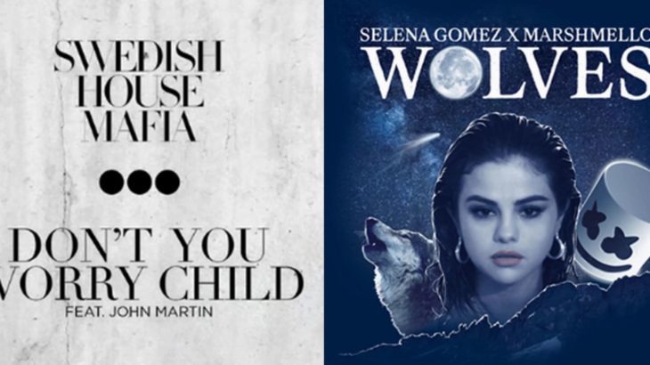 Swedish House Mafia vs Selena Gomez, Marshmello – Don’t You Worry Child vs Wolves (Gscar MashUp)