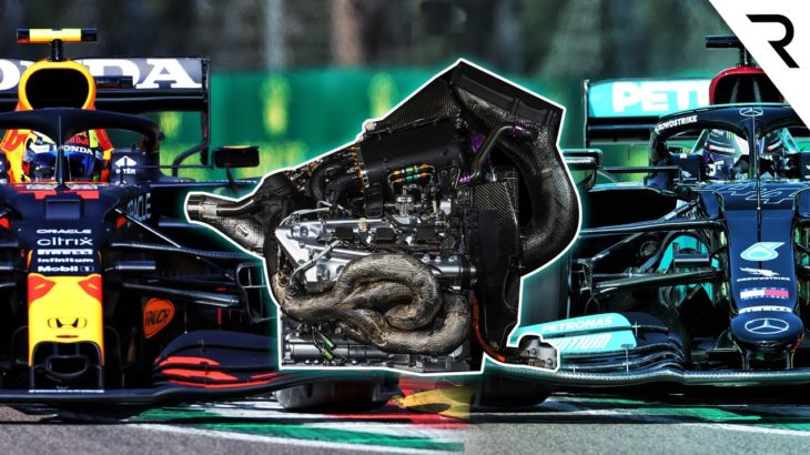 The new off track F1 war between Mercedes and Red Bull explained