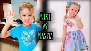 Vlad and Niki (Niki) vs Like Nastya Lifestyle Comparison, Facts, Age, Hobbies, Networth _ Seek
