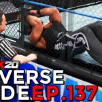 WWE 2K20 | Universe Mode – ‘BONESAW IS READY!’ | #137