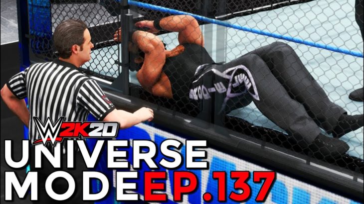WWE 2K20 | Universe Mode – ‘BONESAW IS READY!’ | #137