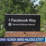 Whistleblower: Facebook Ignored Malicious Activity