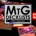 4 – MTG Decklists with Ninong – Episode 00 (Pilot) – Arena – Risky Torbran