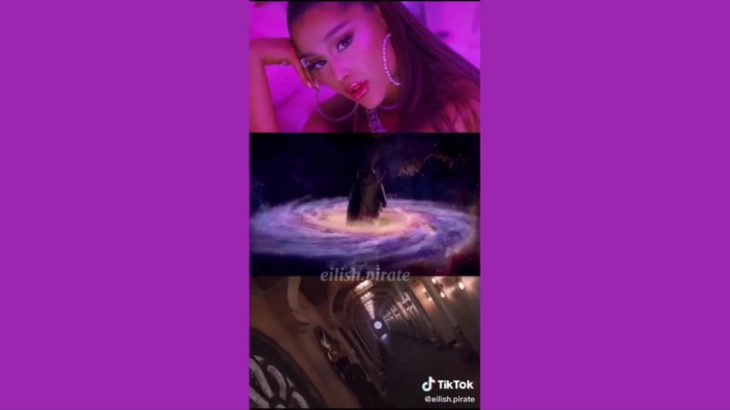 Ariana Grande Edits Tiktok Compilation