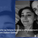 Ariana Grande se marie à Dalton Gomez dans une cérémonie secrète