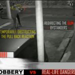 Armed Robbery | gun disarm goes wrong