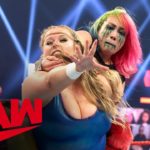 Asuka & Naomi vs. Eva Marie & Doudrop: Raw, June 28, 2021