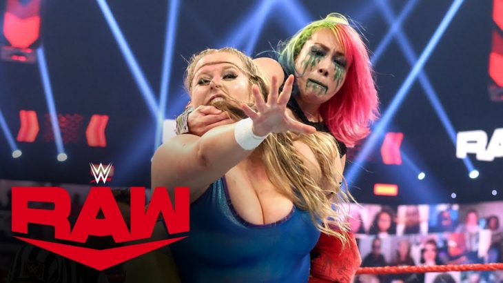 Asuka & Naomi vs. Eva Marie & Doudrop: Raw, June 28, 2021