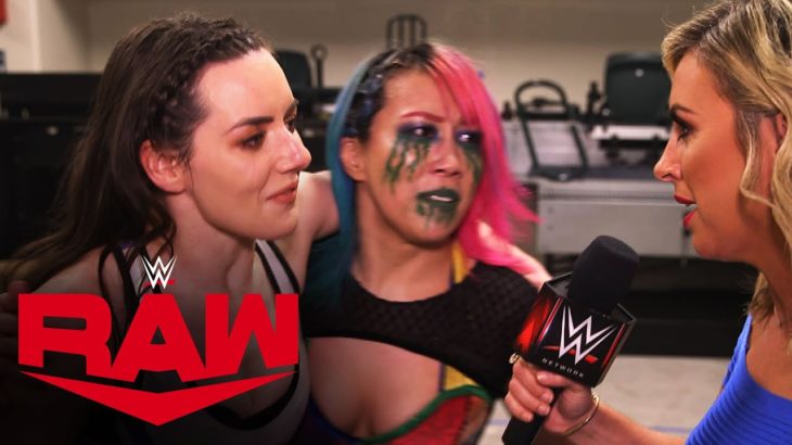 Asuka & Nikki Cross are extremely fired up: WWE Network Exclusive, May 24, 2021