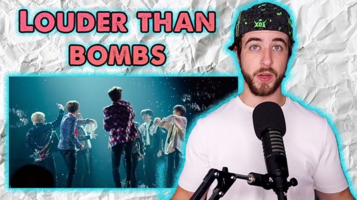 BTS – Reaction – Louder Than Bombs | So Excellent