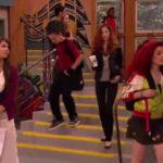 Cat being clueless for 6 and a half minutes! Ariana and victorious