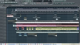 DJ YENKY – Trance melodic deep mix 2021 (demo)