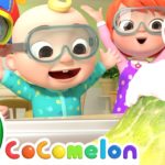 Floor Is Lava Song + More Nursery Rhymes & Kids Songs – CoComelon