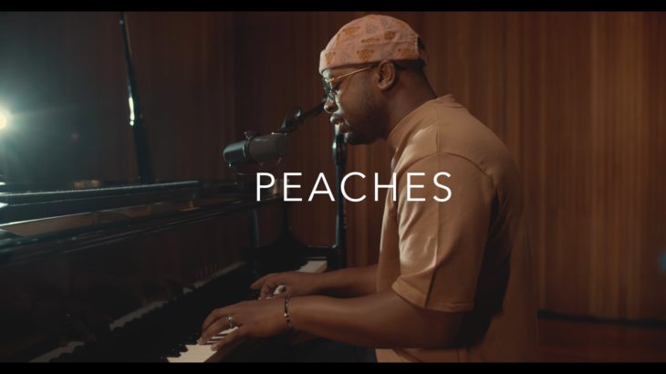 Jac Ross – Peaches (Justin Bieber Cover)